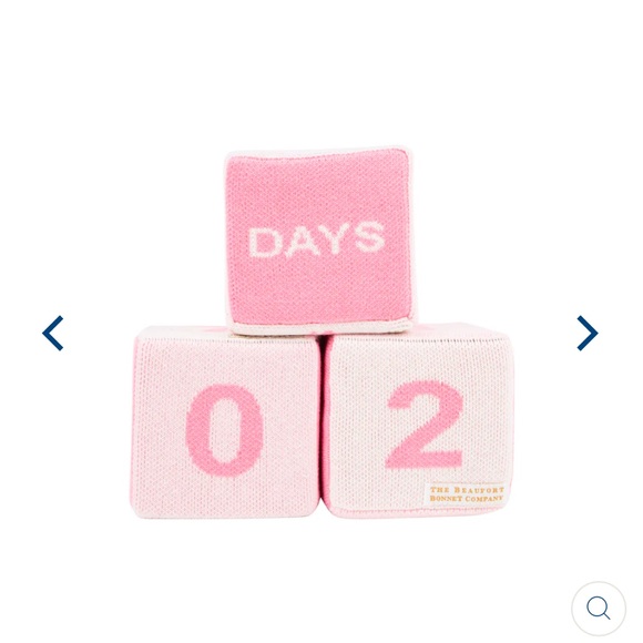 Beaufort Bonnet Company Bayblock Block Milestone Blocks - Picture 3 of 4